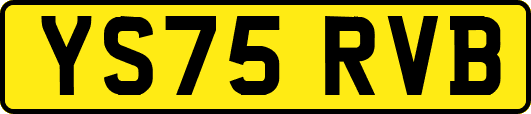 YS75RVB