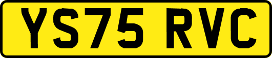 YS75RVC