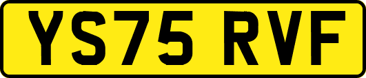YS75RVF