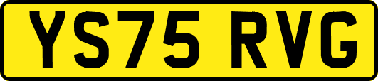 YS75RVG