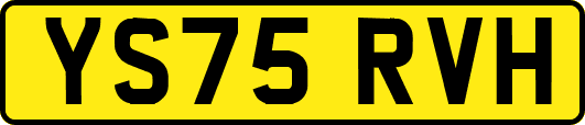 YS75RVH