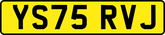 YS75RVJ