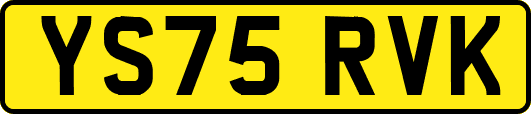 YS75RVK