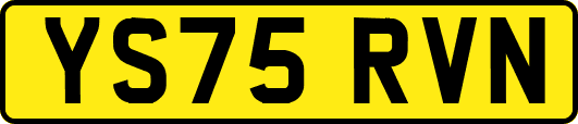 YS75RVN