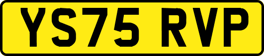 YS75RVP