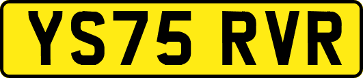 YS75RVR