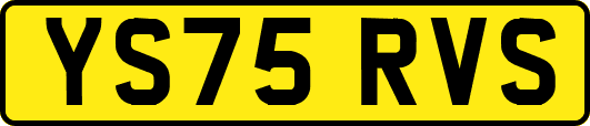 YS75RVS