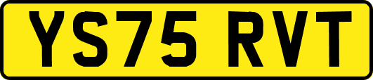 YS75RVT