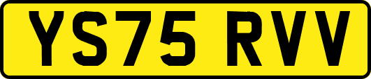 YS75RVV