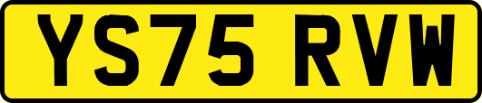 YS75RVW