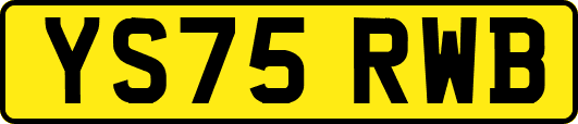 YS75RWB