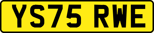 YS75RWE