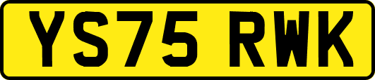 YS75RWK
