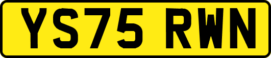YS75RWN