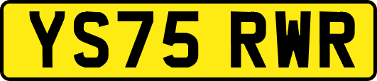 YS75RWR