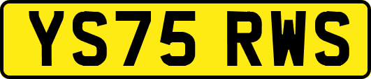 YS75RWS