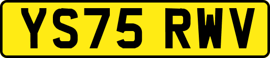 YS75RWV