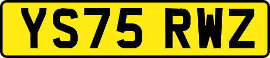 YS75RWZ