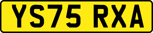 YS75RXA