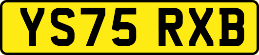 YS75RXB