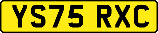 YS75RXC