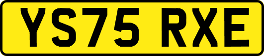 YS75RXE