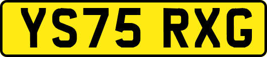 YS75RXG