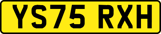 YS75RXH