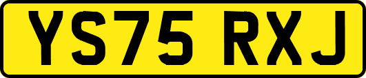 YS75RXJ