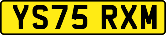 YS75RXM