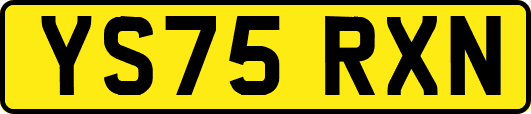 YS75RXN