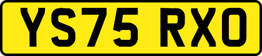 YS75RXO