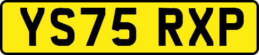 YS75RXP