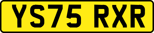 YS75RXR