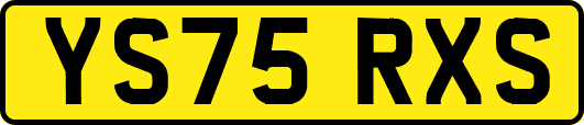YS75RXS
