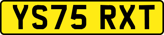 YS75RXT