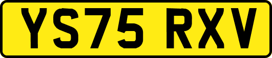 YS75RXV