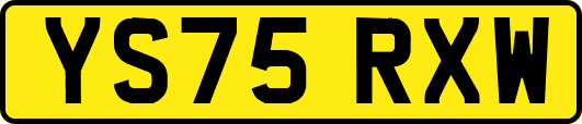 YS75RXW