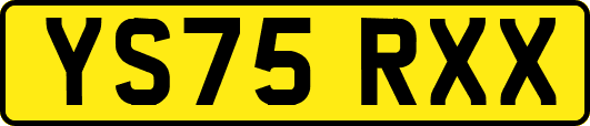 YS75RXX