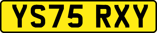YS75RXY