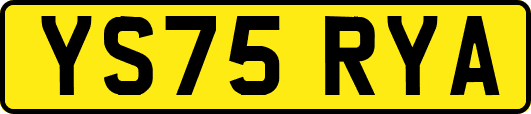 YS75RYA