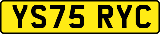 YS75RYC
