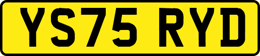 YS75RYD