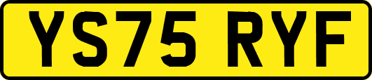 YS75RYF