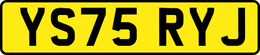 YS75RYJ