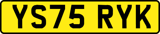 YS75RYK
