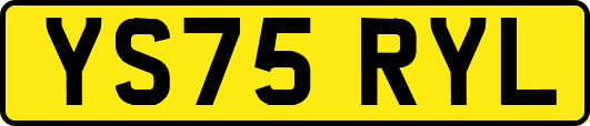 YS75RYL