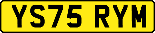 YS75RYM