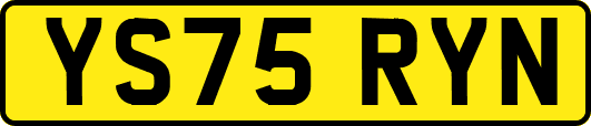 YS75RYN