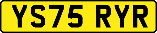 YS75RYR